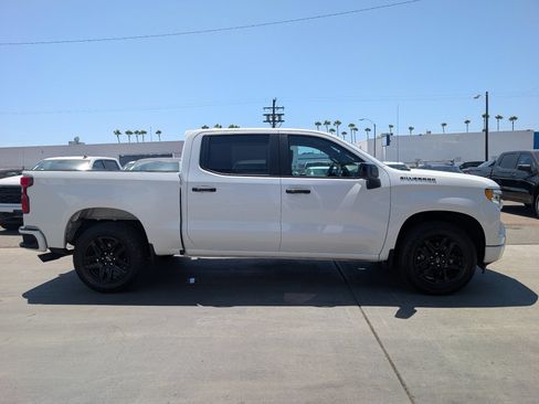 Certified 2022 Chevrolet Silverado 1500 RST RWD image 7