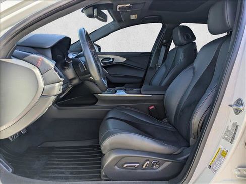 Certified 2023 Acura TLX SH-AWD w/ A-SPEC Pkg image 18