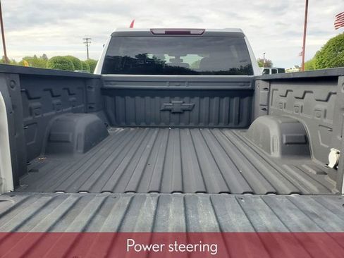 Used 2021 Chevrolet Silverado 1500 Custom AWD/4WD image 32