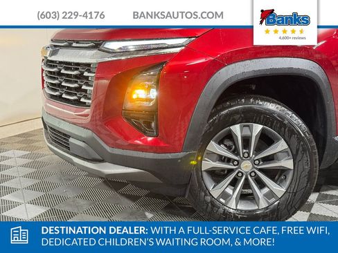 New 2026 Chevrolet Equinox LT AWD/4WD image 3