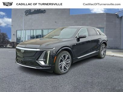 New 2025 Cadillac Lyriq Luxury