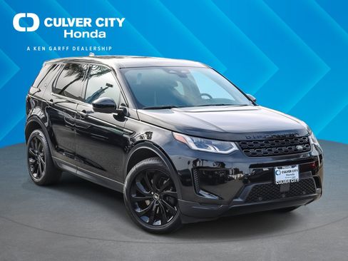Used 2022 Land Rover Discovery Sport SE image 1