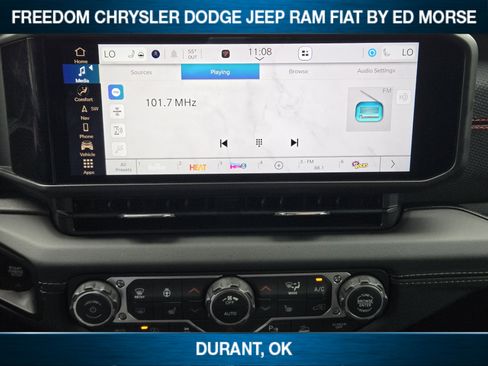 Used 2026 Jeep Wrangler Unlimited Rubicon AWD/4WD image 11