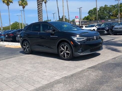 Certified 2023 Volkswagen ID.4 Pro S RWD image 2
