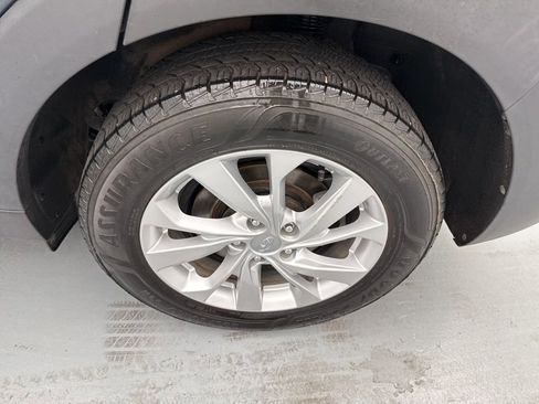 Used 2019 Hyundai Tucson SE FWD image 6