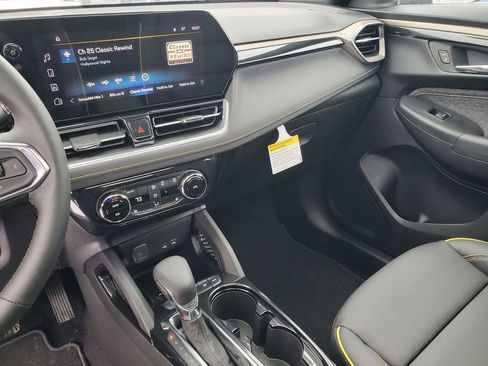 New 2026 Chevrolet TrailBlazer ACTIV w/ Convenience Package image 17