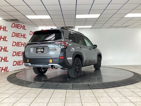 New 2026 Subaru Forester Wilderness AWD/4WD image 10