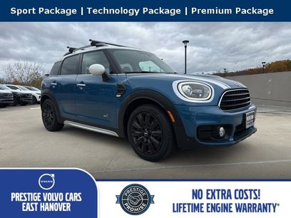Used 2017 MINI Cooper Countryman ALL4