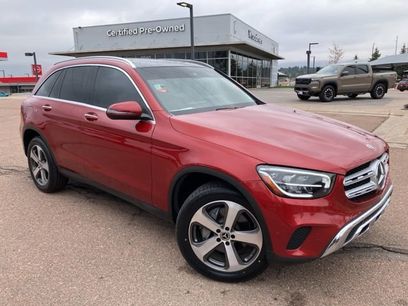 Used 2022 Mercedes-Benz GLC 300 4MATIC