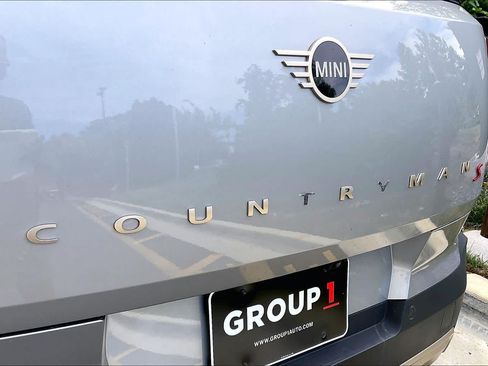 Used 2025 MINI Cooper Countryman S AWD/4WD image 32