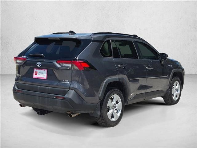 Used 2020 Toyota RAV4 XLE w/ Convenience Package AWD/4WD image 5