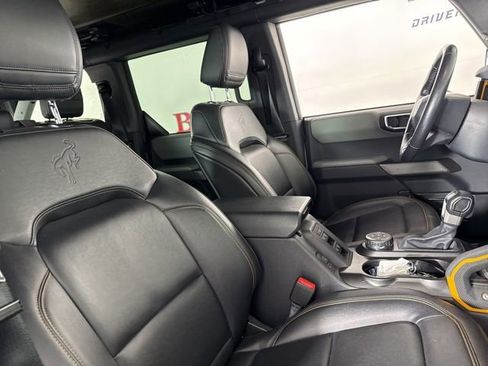 Used 2021 Ford Bronco Badlands image 16