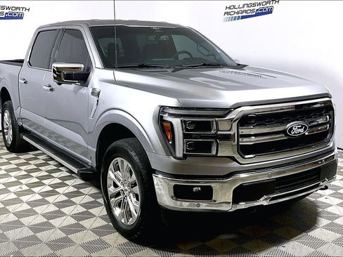 Used 2026 Ford F150 Lariat w/ Equipment Group 501A Mid AWD/4WD image 3