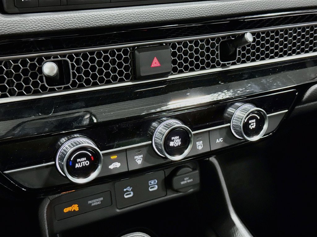 New 2026 Honda Civic LX image 17