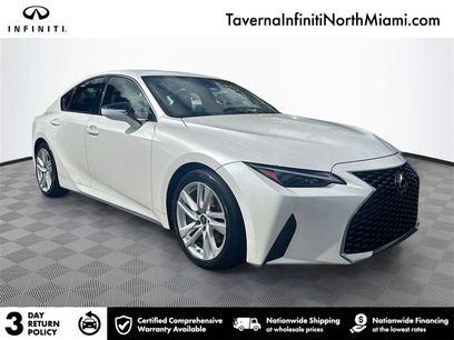 Used 2021 Lexus IS 300