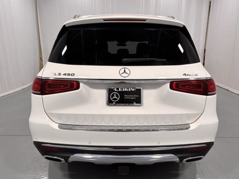 Used 2020 Mercedes-Benz GLS 450 4MATIC image 7