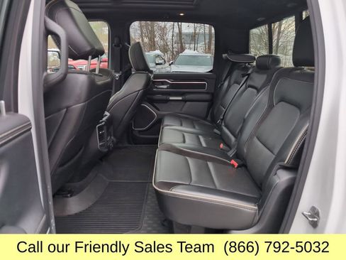 Used 2020 RAM 1500 Laramie w/ Sport Appearance Package image 24
