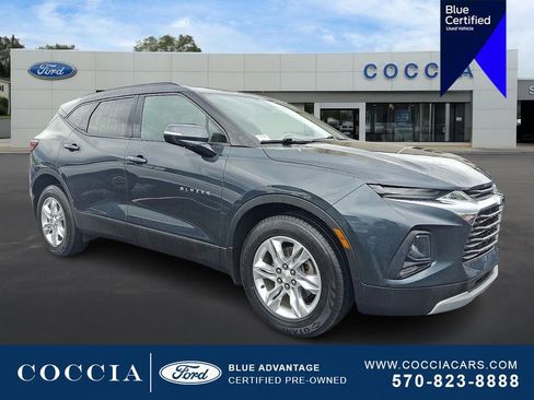 Used 2019 Chevrolet Blazer LT AWD/4WD image 3