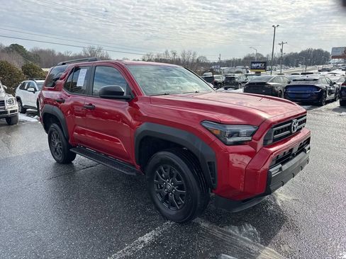 Used 2025 Toyota 4Runner SR5 image 7