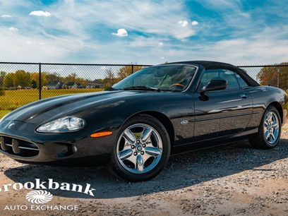Used 1998 Jaguar XK8 Convertible