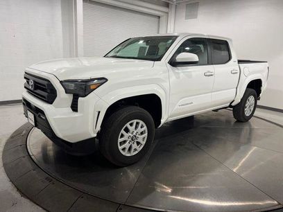 Certified 2025 Toyota Tacoma SR5