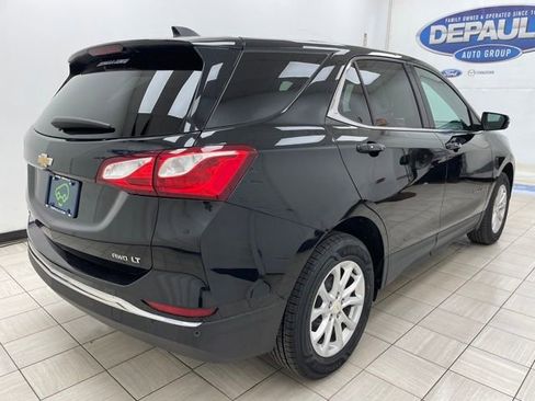 Used 2019 Chevrolet Equinox LT AWD/4WD image 22