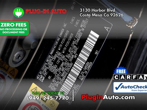 Used 2020 Lexus RX 450h AWD w/ Premium Package image 8