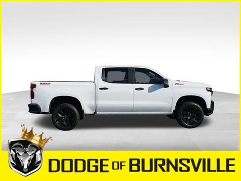 Used 2022 Chevrolet Silverado 1500 LT Trail Boss w/ Bed Protection Package image 2