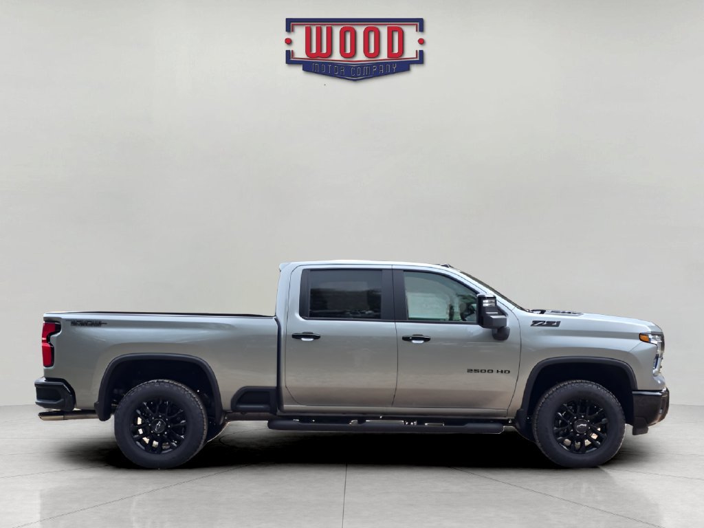 New 2026 Chevrolet Silverado 2500 LT w/ Trail Boss Package AWD/4WD image 2