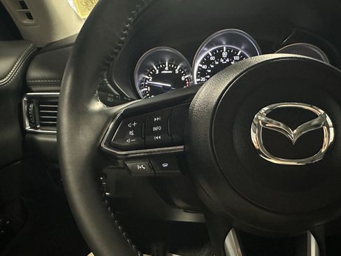 Used 2024 MAZDA CX-5 AWD 2.5 S w/ Preferred Package image 13