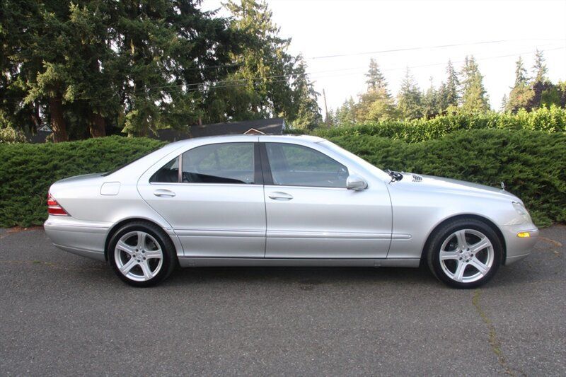 Used 2002 Mercedes-Benz S 430 image 12