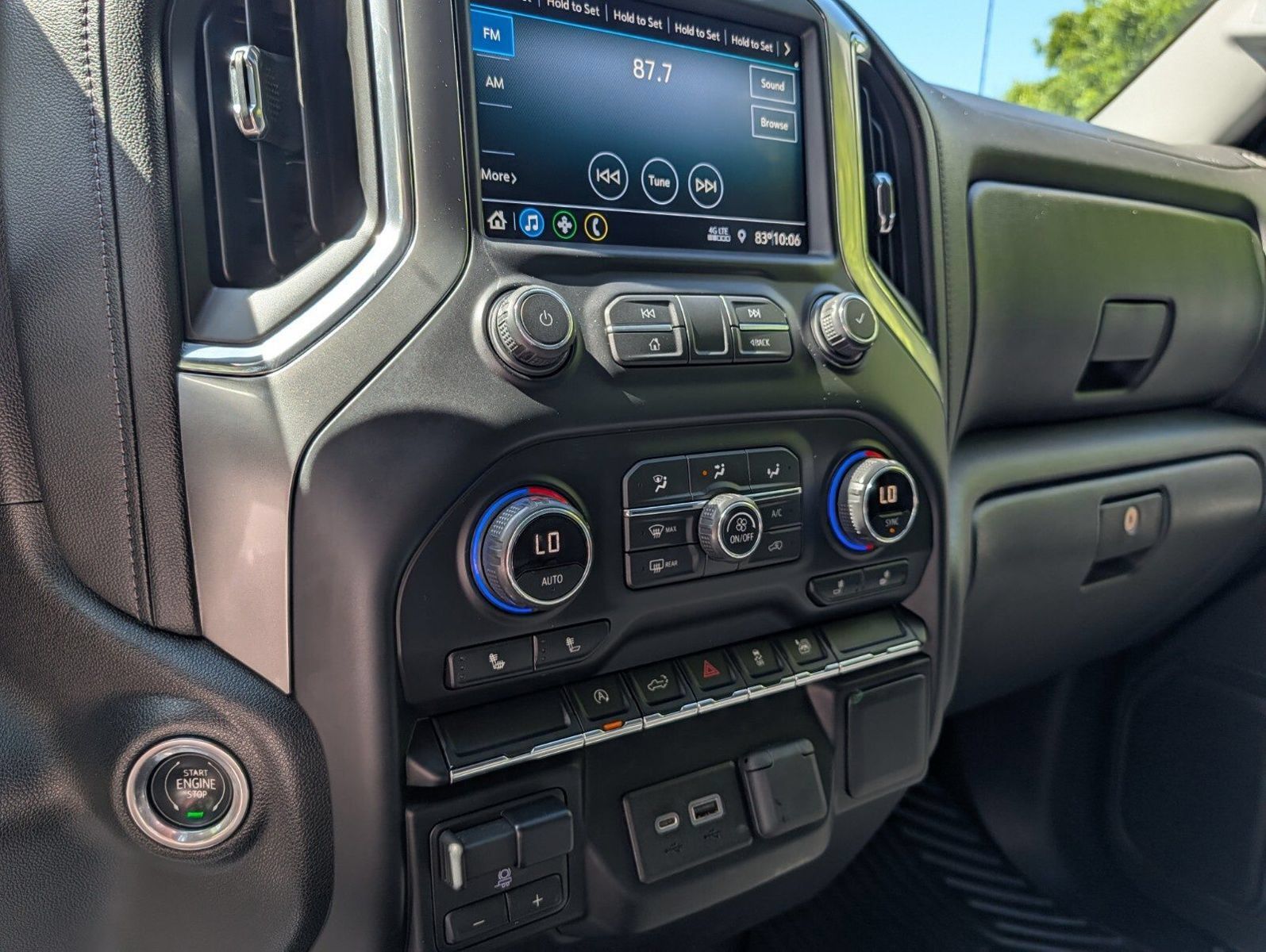 Used 2020 Chevrolet Silverado 1500 RST w/ All-Star Edition AWD/4WD image 5