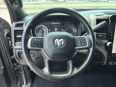 Used 2022 RAM 2500 Tradesman AWD/4WD image 11