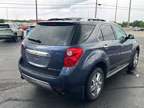 Used 2013 Chevrolet Equinox LTZ w/ LPO, Protection Package FWD image 5