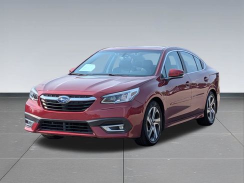 Used 2020 Subaru Legacy Limited AWD/4WD image 9