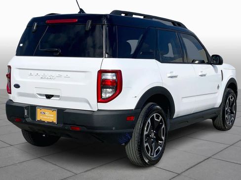Certified 2023 Ford Bronco Sport Outer Banks image 13