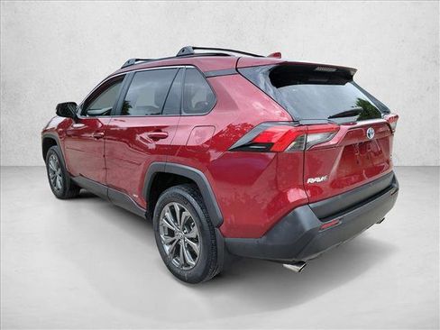 Used 2024 Toyota RAV4 XLE Premium AWD/4WD image 7