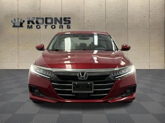 Used 2022 Honda Accord EX-L video 3