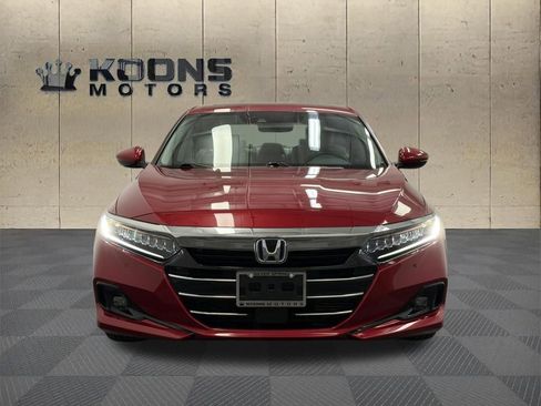 Used 2022 Honda Accord EX-L image 3