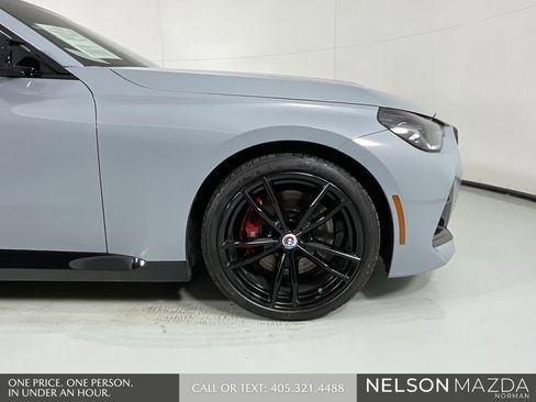 Used 2022 BMW M240i xDrive Coupe w/ Premium Package image 10