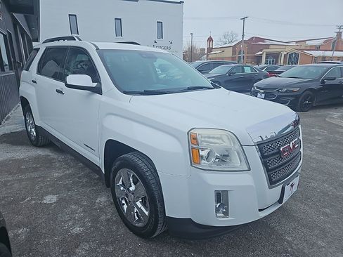 Used 2014 GMC Terrain SLT w/ LPO, Protection Package image 8
