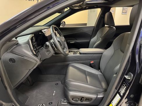 Used 2023 Lexus RX 350 Premium w/ Cold Area Package FWD image 8