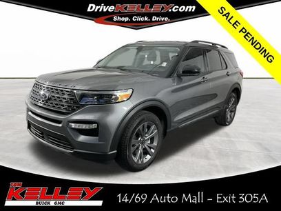 Used 2023 Ford Explorer XLT w/ Equipment Group 202A