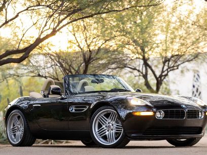 Used 2003 BMW Z8