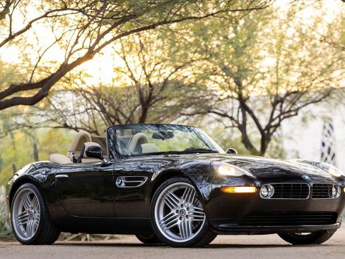 Used 2003 BMW Z8 image 1
