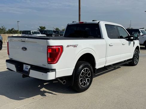 Used 2023 Ford F150 XLT w/ Equipment Group 302A High AWD/4WD image 5