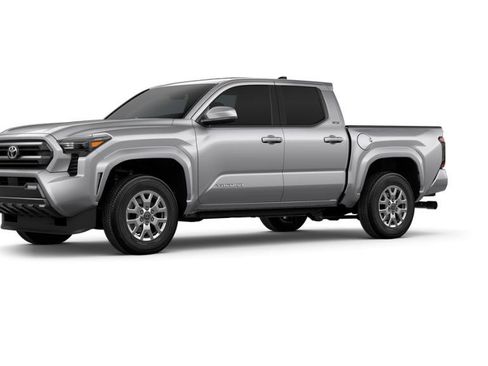 New 2026 Toyota Tacoma SR5 RWD image 2