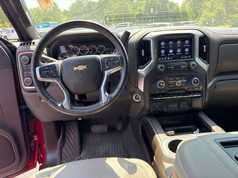 Used 2022 Chevrolet Silverado 2500 LT w/ All Star Edition AWD/4WD image 15