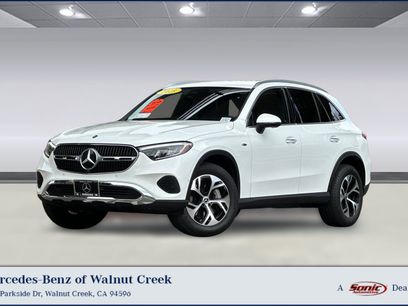Used 2025 Mercedes-Benz GLC 350e 4MATIC