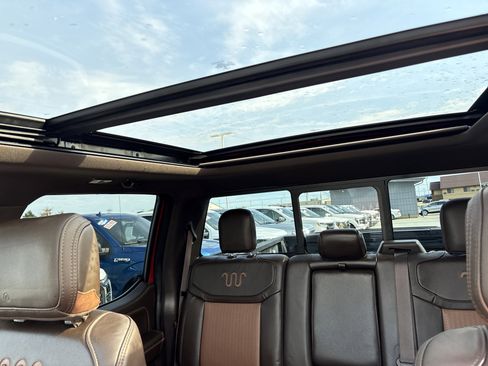 Used 2022 Ford F150 King Ranch w/ Equipment Group 601A High image 18